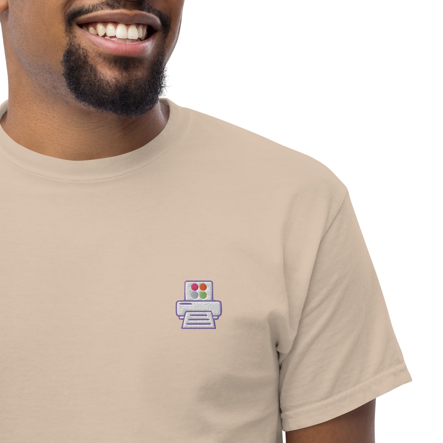 Quick Order Printer (刺繍アイコン)