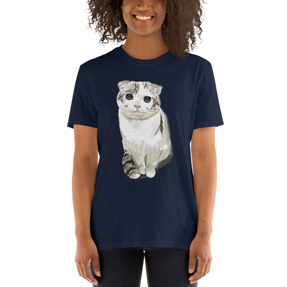 ニノ - 半袖ユニセックスTシャツ