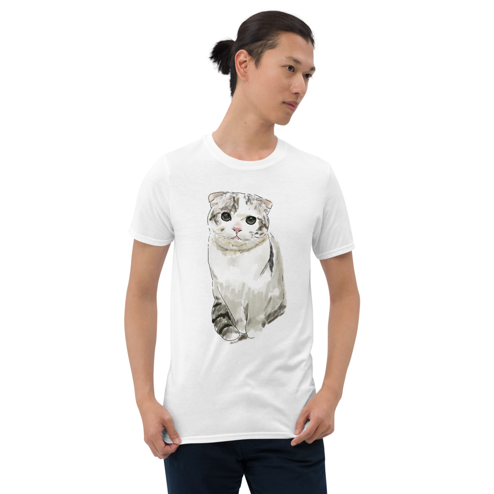 ニノ - 半袖ユニセックスTシャツ