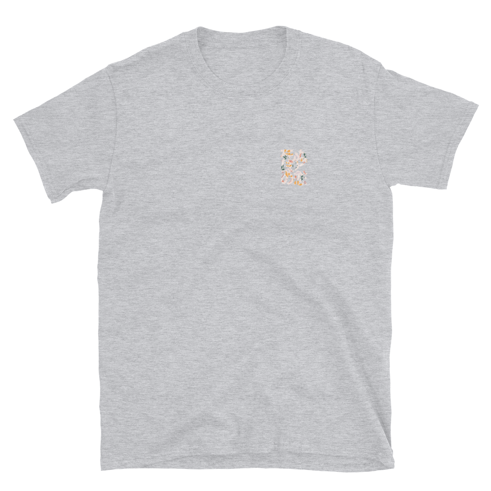 死ぬほどの恋 - 半袖ユニセックスTシャツ