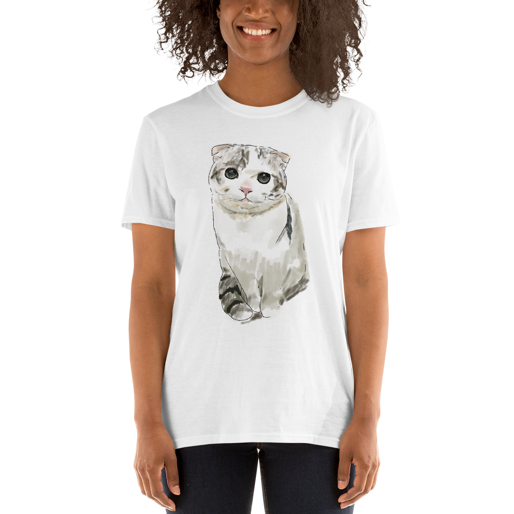ニノ - 半袖ユニセックスTシャツ