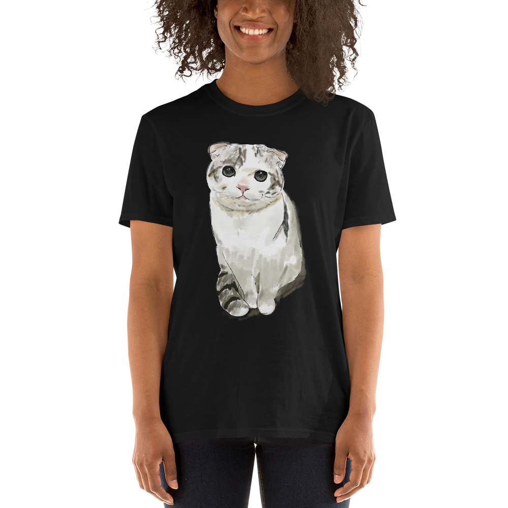 ニノ - 半袖ユニセックスTシャツ