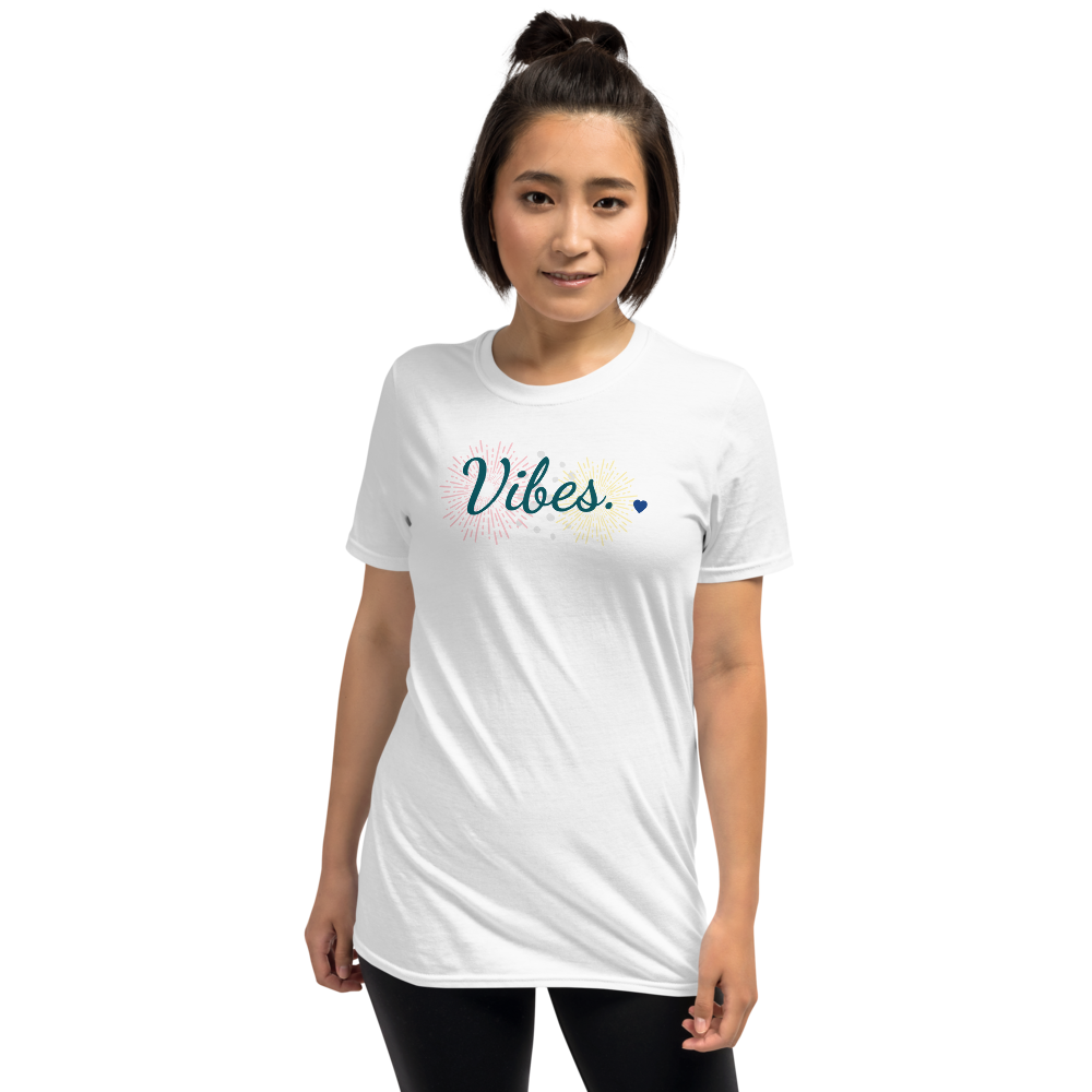 VIBES - Short-Sleeve Unisex T-Shirt
