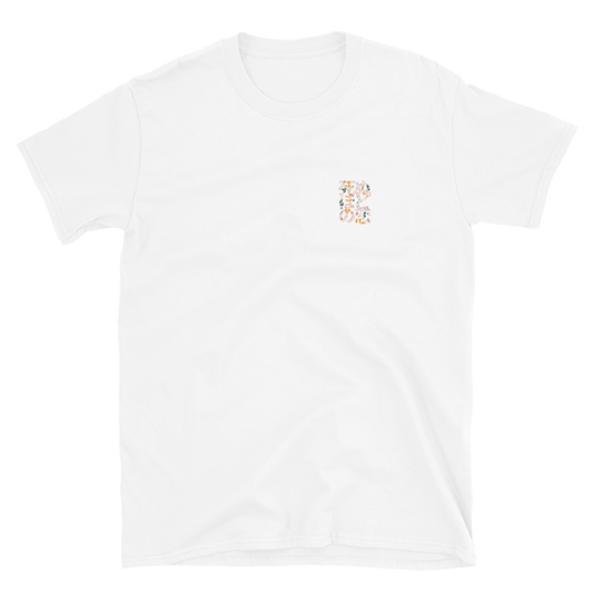 死ぬほどの恋 - 半袖ユニセックスTシャツ