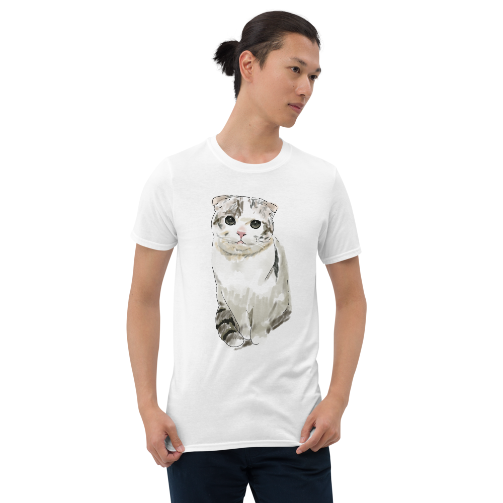 nino - Short-Sleeve Unisex T-Shirt