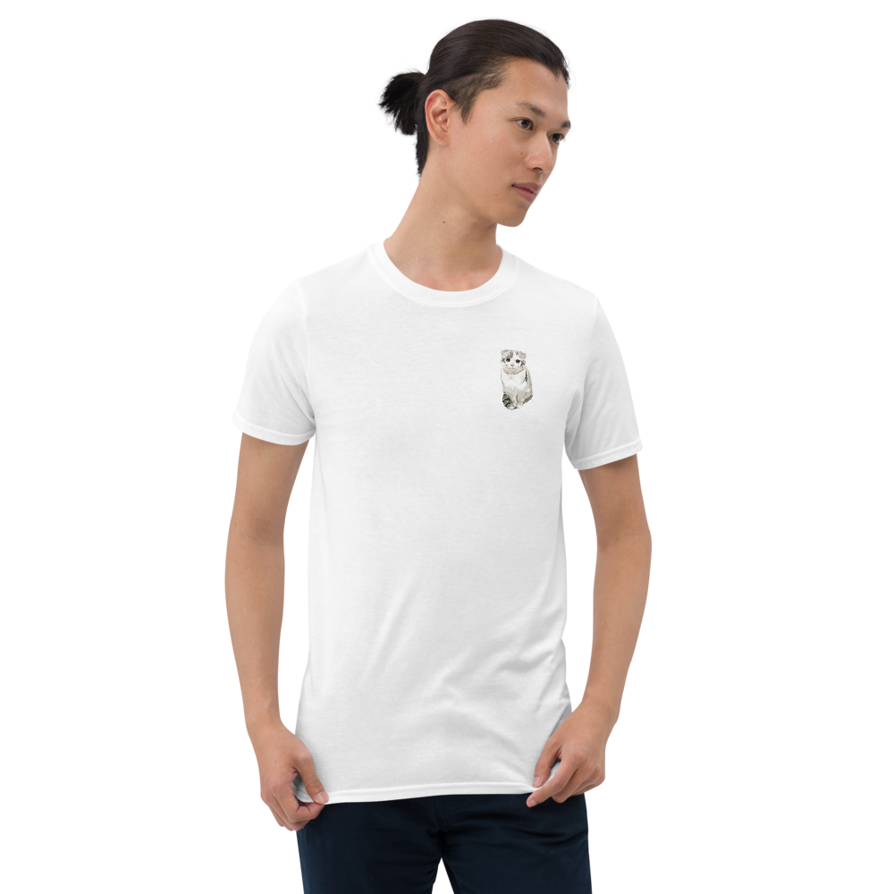 nino (Small) - Short-Sleeve Unisex T-Shirt
