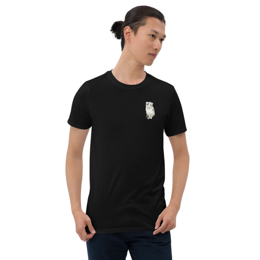 nino (Small) - Short-Sleeve Unisex T-Shirt