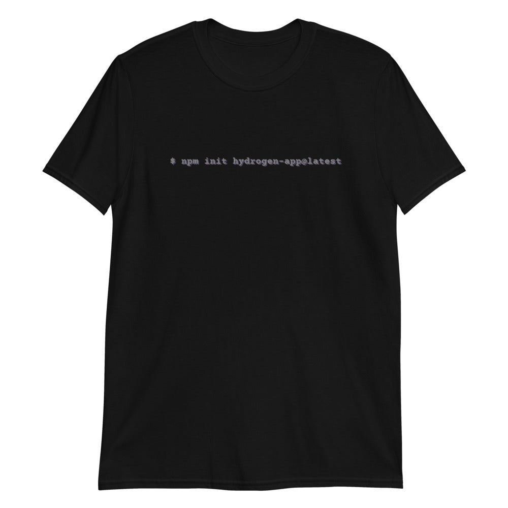 Hydrogen T-Shirt